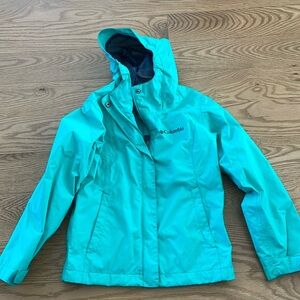 Columbia Kids Rain Jacket